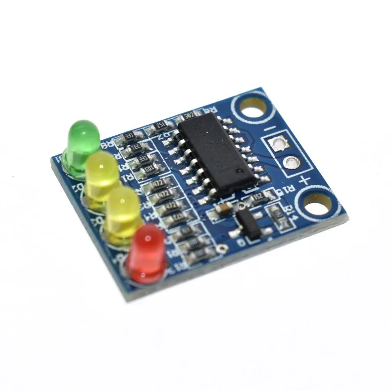 Модуль индикатора уровня заряда батареи XD-82B 12 В 4 параграфа Бортовая батарея