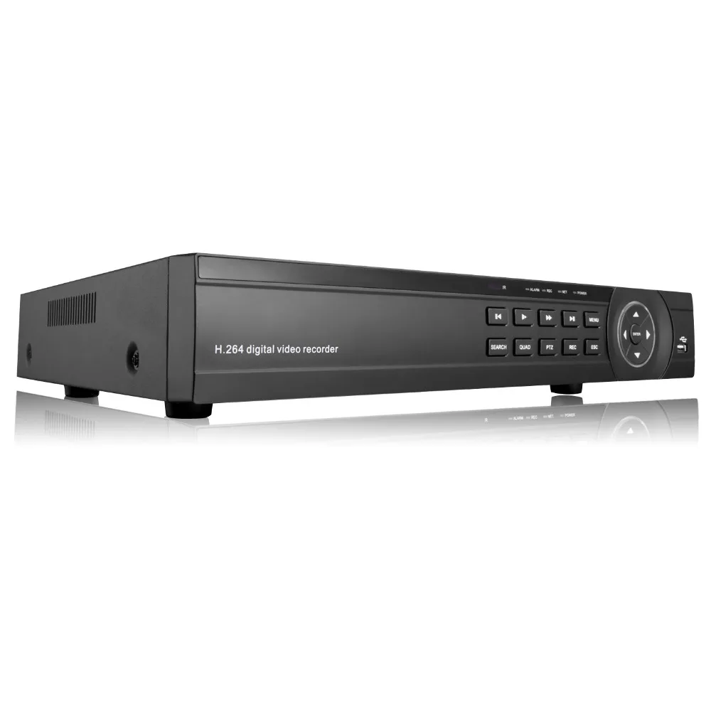 HKIXDISTE 16CH AHD DVR 1080P 2MP CCTV рекордер камера Onvif сеть 8 каналов IP NVR 6CH аудио вход