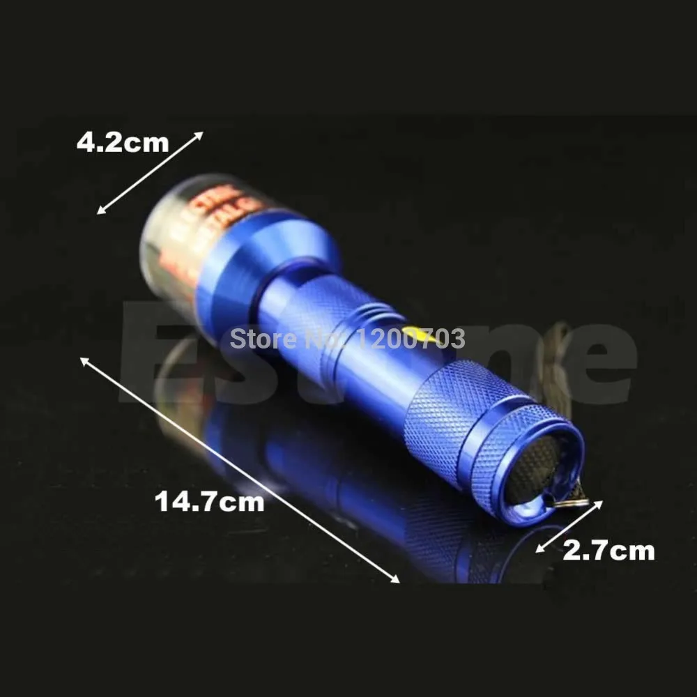 Алюминиевая зеркальная дробилка измельчитель трав специй дыма быстро | Дом и сад