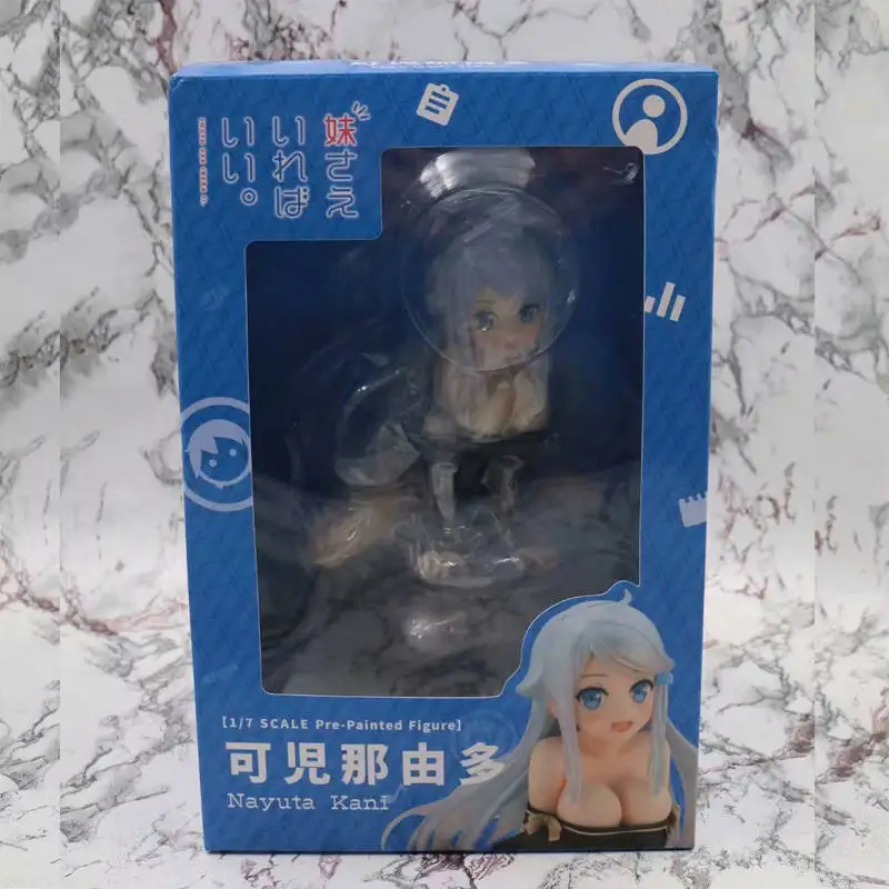 16 см A Sister's All You Need Nayuta Kani сексуальная девушка Фигурки игрушки 1/7 Масштаб ПВХ
