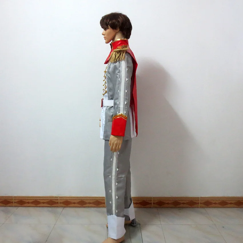 Костюм для косплея Persona 5 Goro Akechi Akethi Gorou ворона костюм на заказ бесплатная доставка