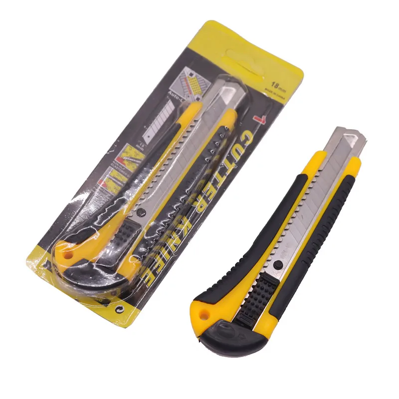 Принадлежности для резки 1 шт. универсальный нож 18 мм диаметр лезвия длина 9 8 см