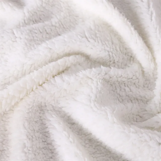 BeddingOutlet Bricks Hooded Blanket for Adults 3D Wall Microfiber Sherpa Blanket Natural Inspired Wearable Blanket Vintage Koce 5