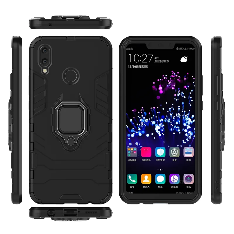 Чехол-Броня SemgCeKen для huawei nova 3 3e 3i 4 4e nova3 i nova4 e роскошный оригинальный