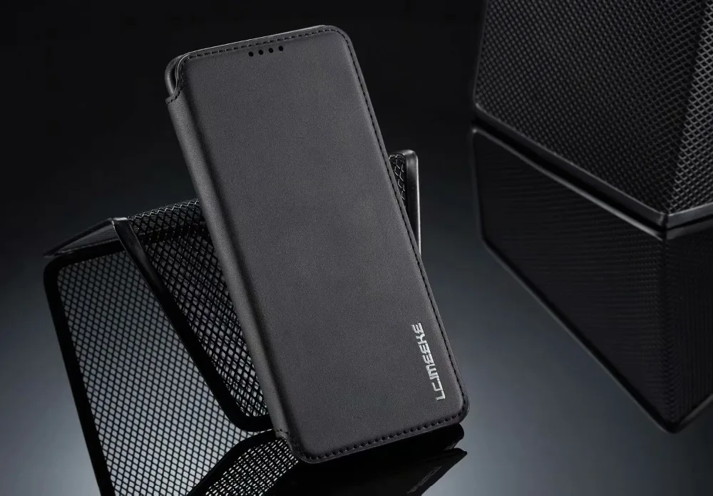 Роскошный кожаный магнитный флип-чехол для huawei p30 lite, чехол-кошелек со слотом для карт, подставка, чехол-книжка для huawei p20 p30 pro, чехол