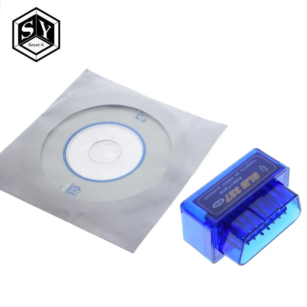 Универсальный оптический V1.5 ELM327OBD2 Bluetooth диагностики OP COM Автосканер OBDII 2