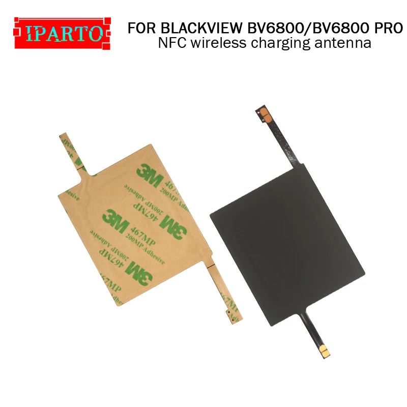 Антенна BLACKVIEW BV6800 с гибким кабелем 100% оригинал Новая антенна NFC для беспроводной