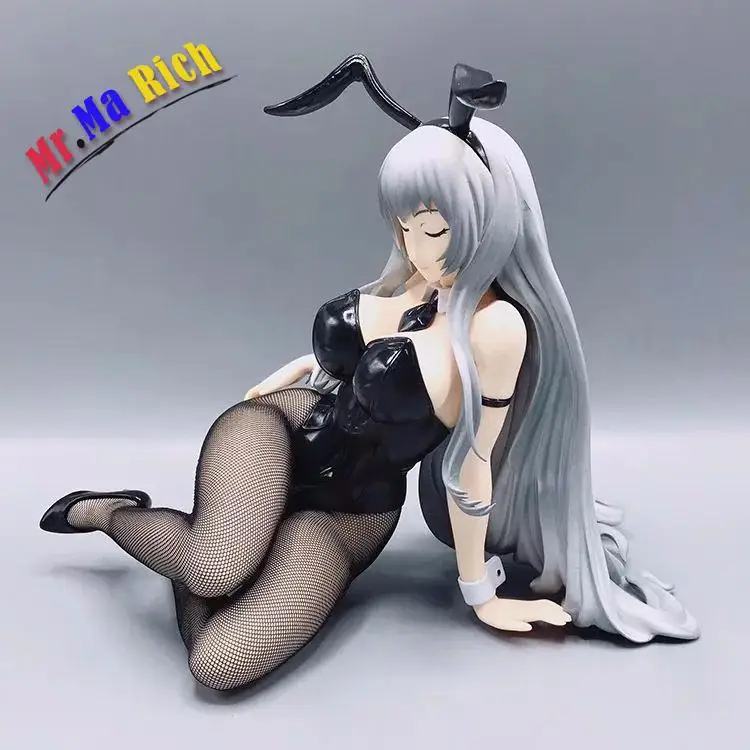 2 стиля аниме Ikkitousen Sunbofu Sonsaku Hakufu Kanu Unchou Bunny Ver 1/4 Масштаб Окрашенные Фигурки