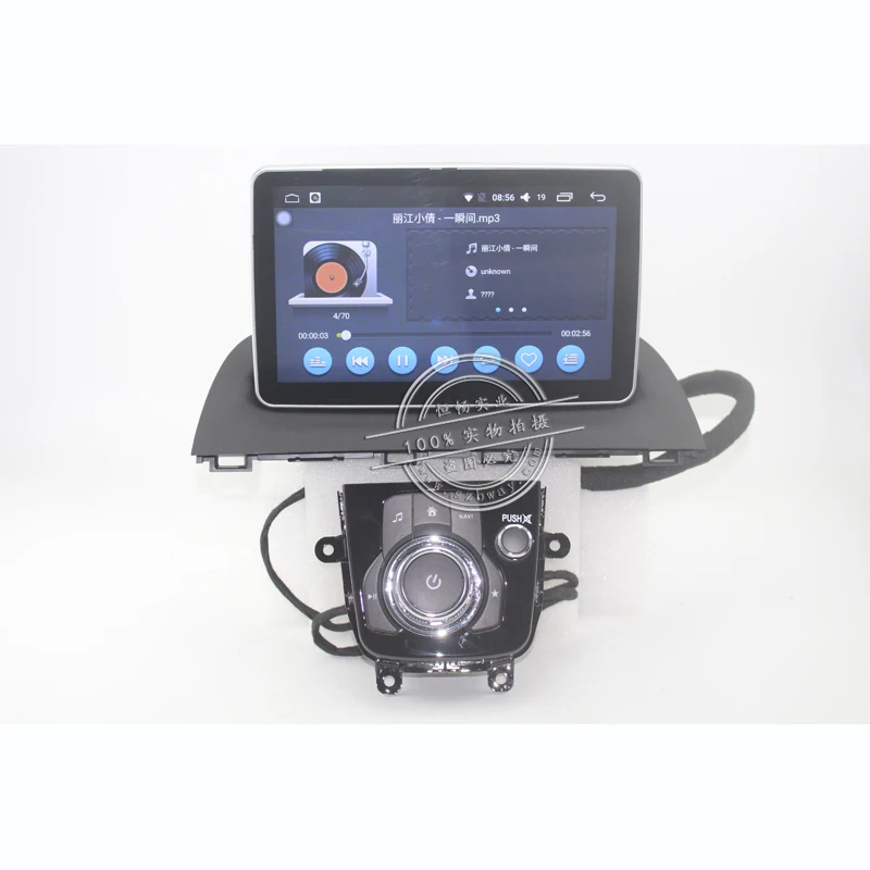 Bway " Автомагнитола для Mazda 3 Axela четырехъядерный Android 7,0 автомобильный dvd gps плеер с 1G ram, 16G iNand