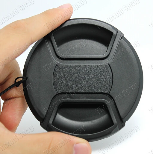 КРЫШКА ОБЪЕКТИВА 49 мм для камеры Sigma|lens cap cover|front lens coverlens |