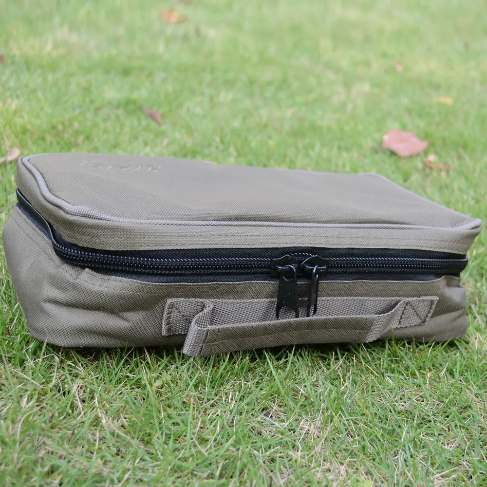 Hirisi сумки для ловли карпа размер 20x33x10 см Buzz Bar Carryall багаж с банковскими палочками