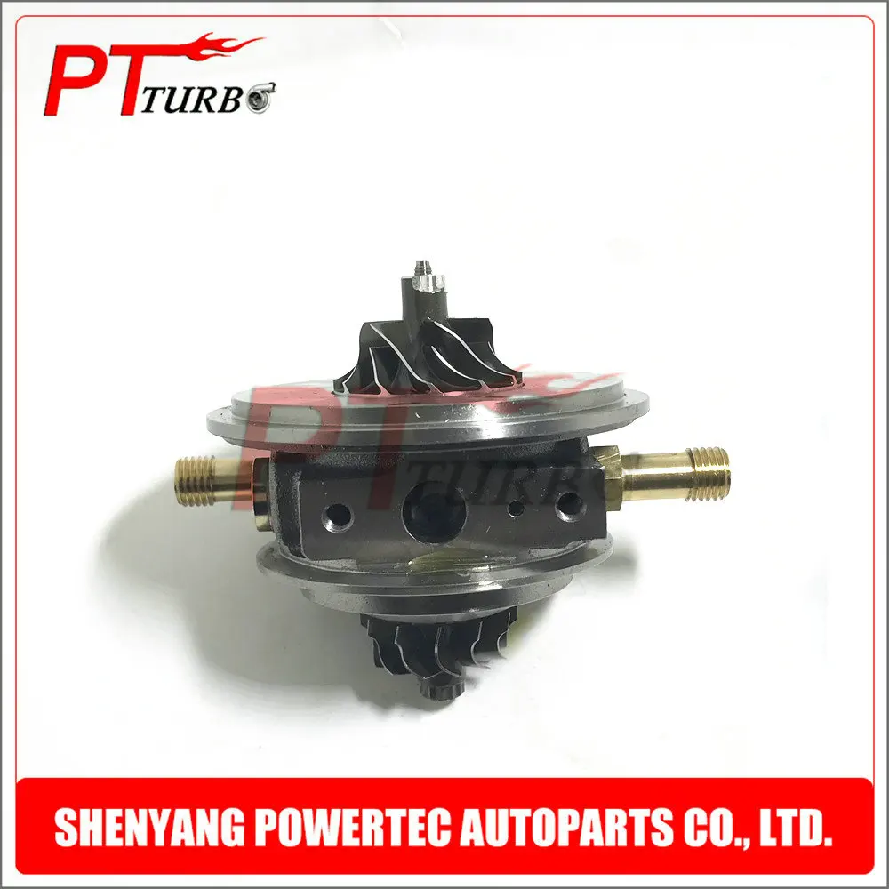 Для Volkswagen Parati 1 0 16V Turbo EA111 112HP-сердцевина турбонаддува сбалансированная 756068-0001