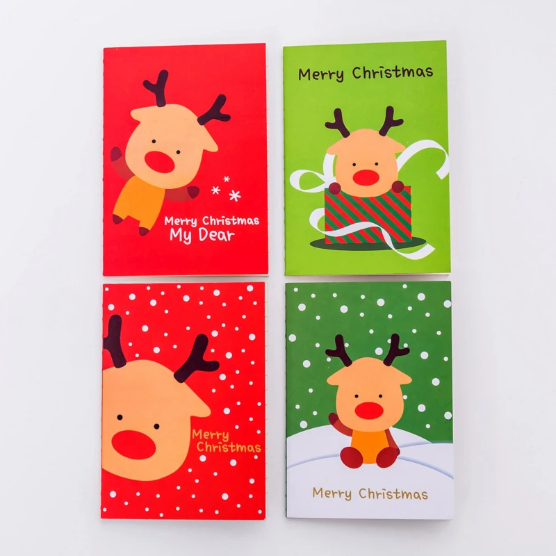 Блокнот детский картонный 30 шт./лот|Гостевая книга подписей| |