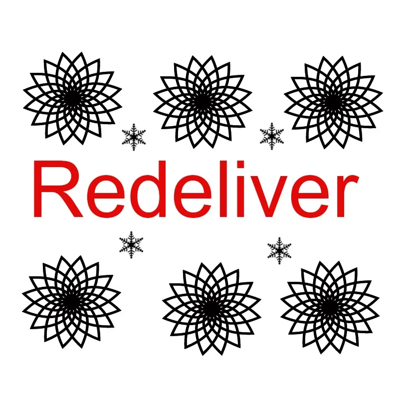 

After-sales product problems Redeliver , No problem, please do not create Order, otherwise invalid