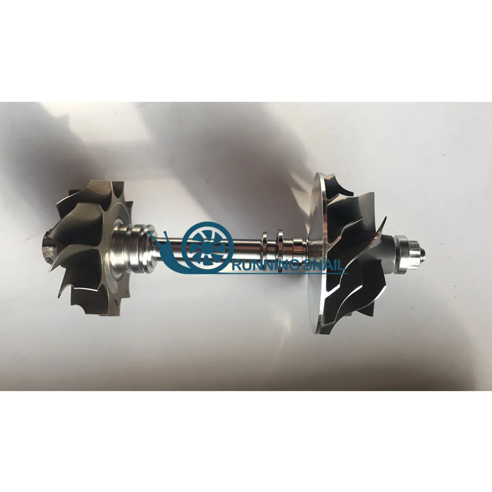 Turbocharger rotor TF035HM 12T 4 для Hyundai H 1 Mitsubishi Pajero II Sport 49135 02110 02100 MR212759 MR224978 36*37