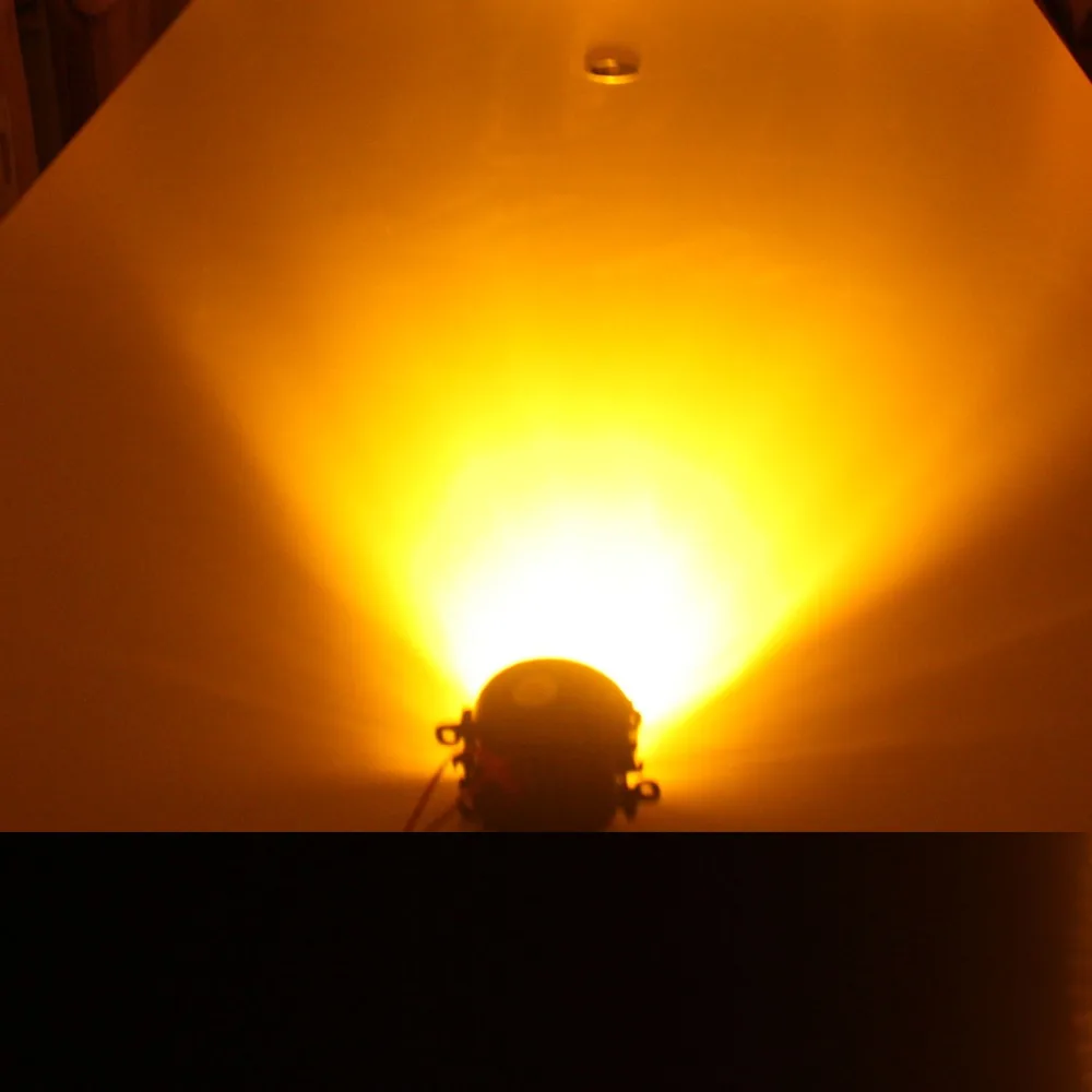 2 шт. автомобильный Стайлинг Раунд переднего бампера светодиодный