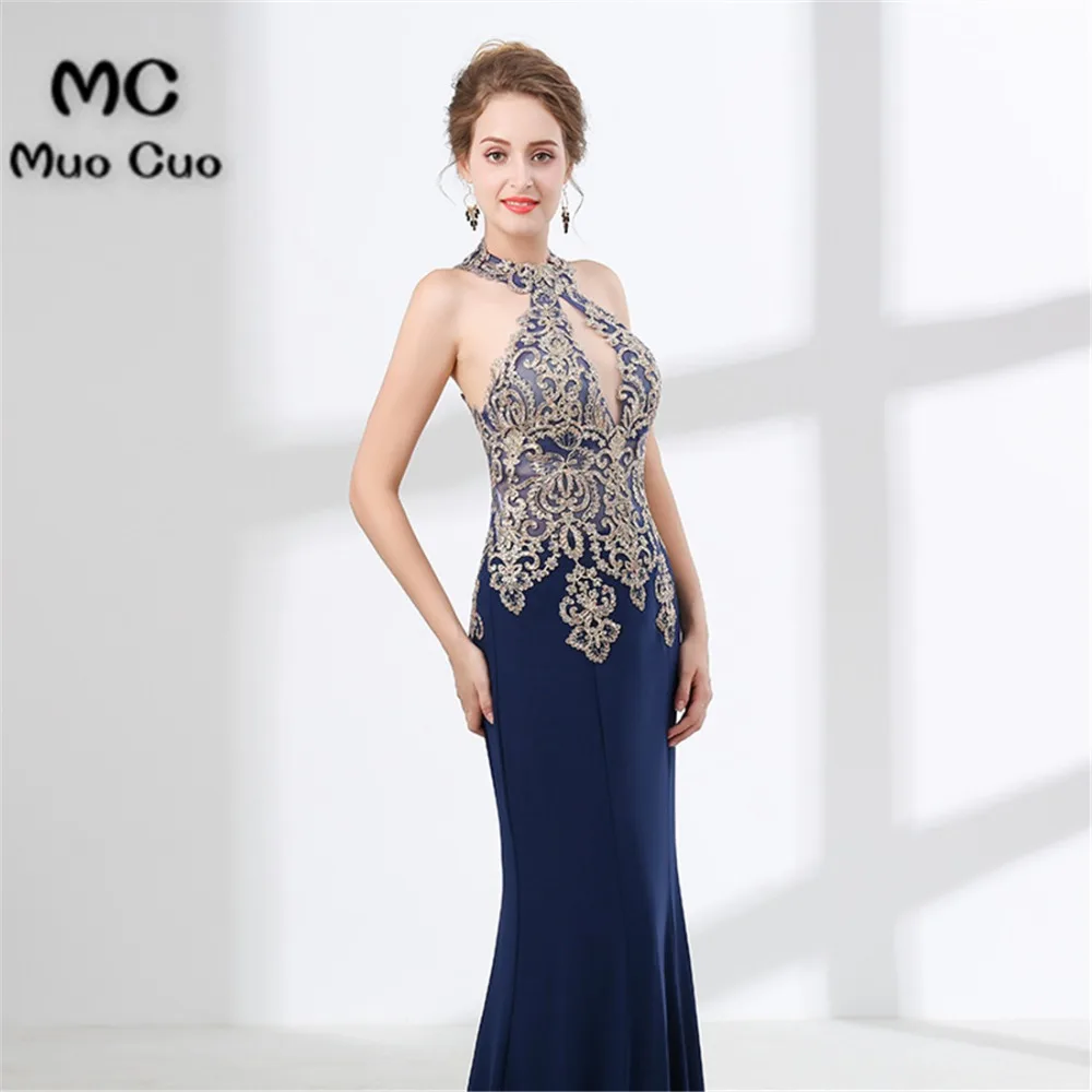 2018 Русалка Выпускные платья Длинные с кристаллами бисером разрез Vestidos de fiesta