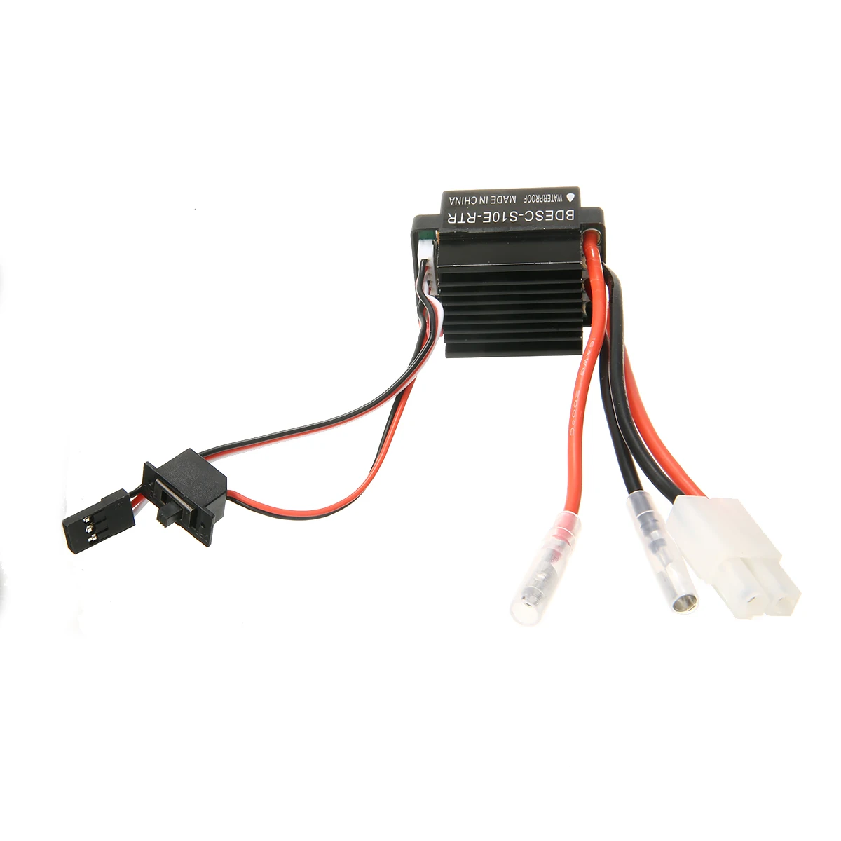 RC корабль лодка R/C хобби 7 4-11 1 В контроллер скорости матового двигателя ESC 320A