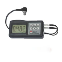 tm 8812 ultrasonic thickness gauge meter wsoftwarerange 1 0 200mm0 05 8inch