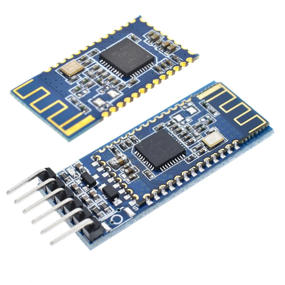 AT-09 Android IOS BLE 4,0 модуль Bluetooth для arduino CC2540 CC2541 Серийный беспроводной модуль совместимый HM-10