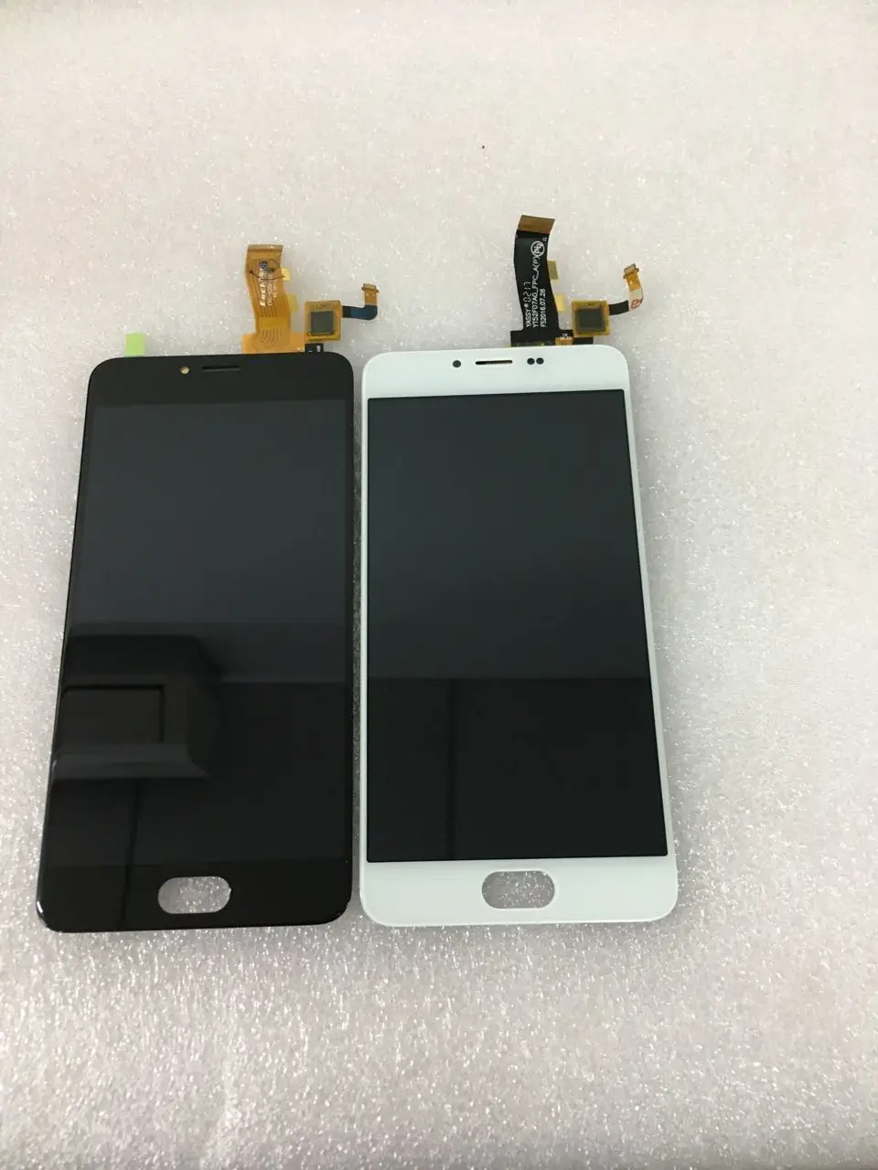 Для Meizu M5 M611D M611A M611Y M611H ЖК-дисплей с сенсорным экраном дигитайзер Запасные части