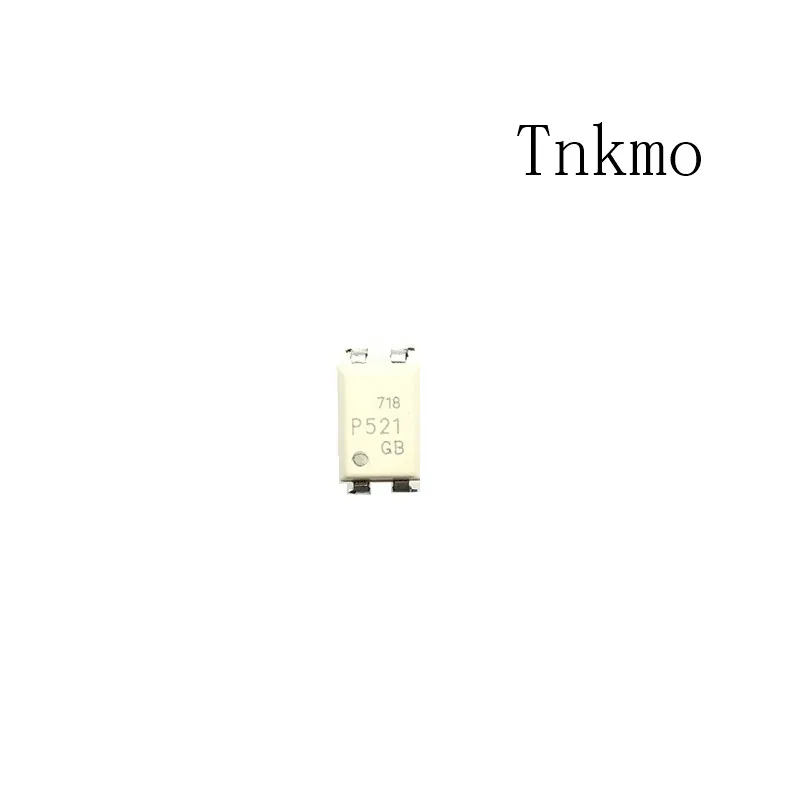 20PCS TLP521-1 P521 TLP521-1gb DIP-4 programmable controllers ac/dc-input module solid state relay | Электроника