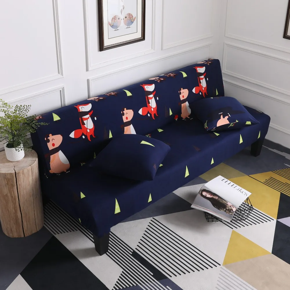 2019 Новый продукт 1 шт софа с рисунком плотный мешок все включено эластичный чехол