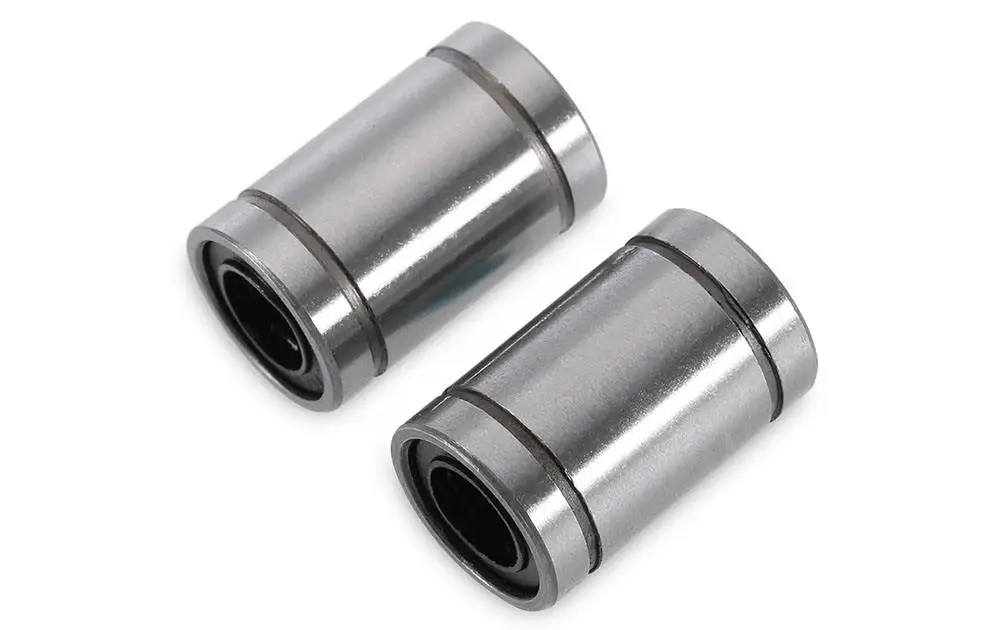 5pcs/lot LME60UU Linear bearings bushing cnc router 3d printer parts guide 60*90*125MM | Строительство и ремонт