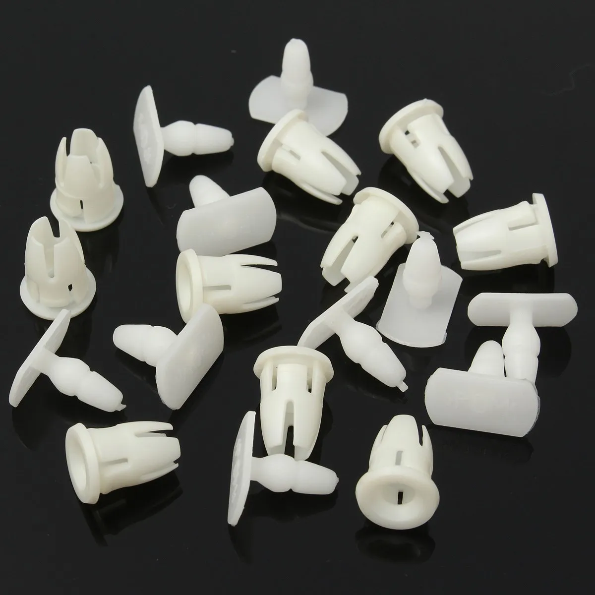 10PCs Side Skirt Door Sill Card Panel Linning Repair Trim Clips For Mercedes/Benz | Автомобили и мотоциклы