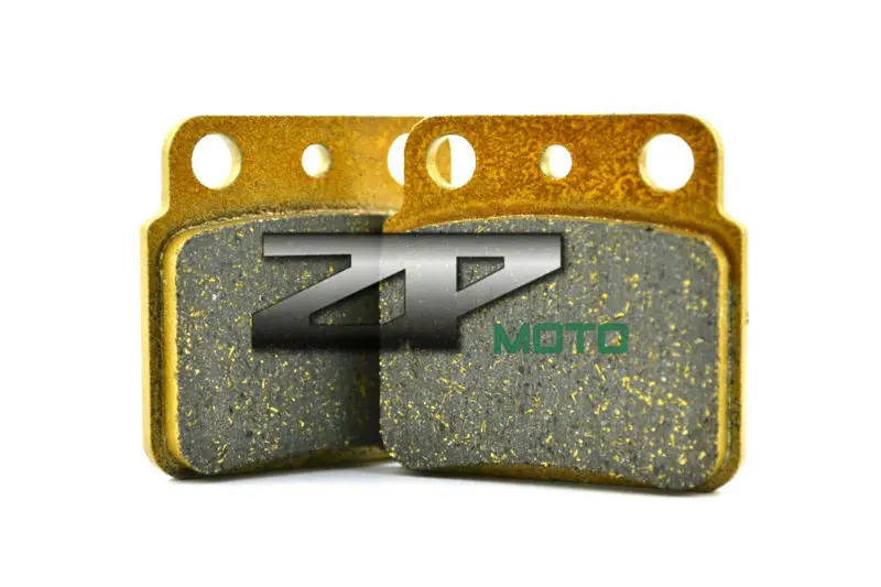 

For ARCTIC CAT 400 DVX (2x4) Sport 04-08 05 06 07 400 DVX TS Sport 06-07 Rear Brand New High Quality Organic Kevlar Brake Pads