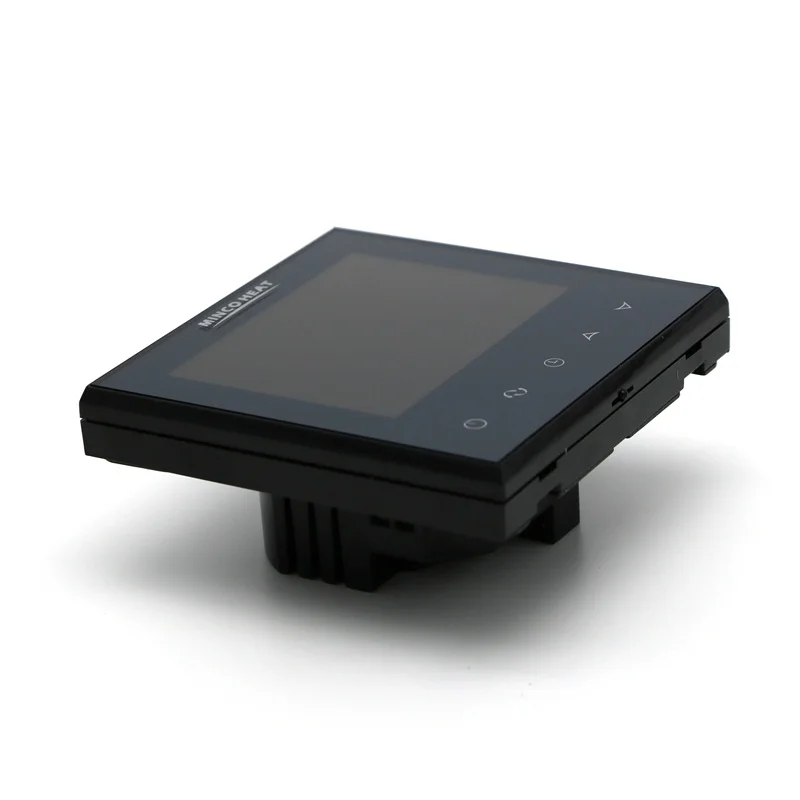 220 240 В lcd сенсорный экран дисплей времени WiFi термостат Еженедельный