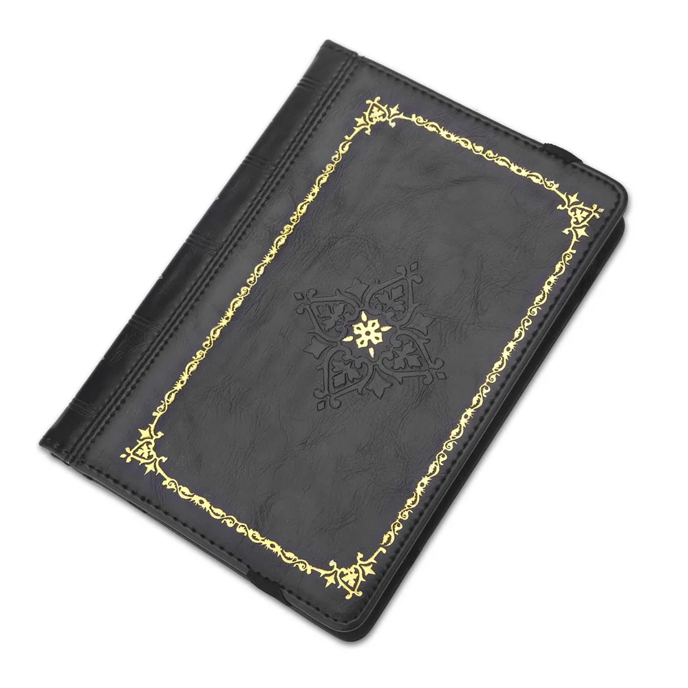 Чехол книжка для Tolino SHINE Page черный защитный чехол кожаный чехол|tolino shine case|sleeve