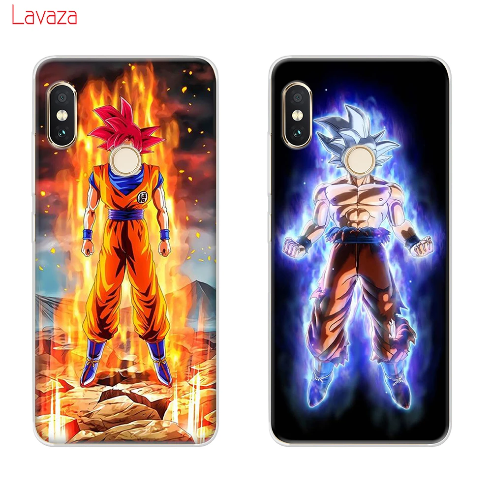 Твердый чехол для телефона Lavaza DB Goku DragoN BaLL Huawei P30 Pro Lite Nova 3 3i Honor 8 9 10 7A P30Lite |