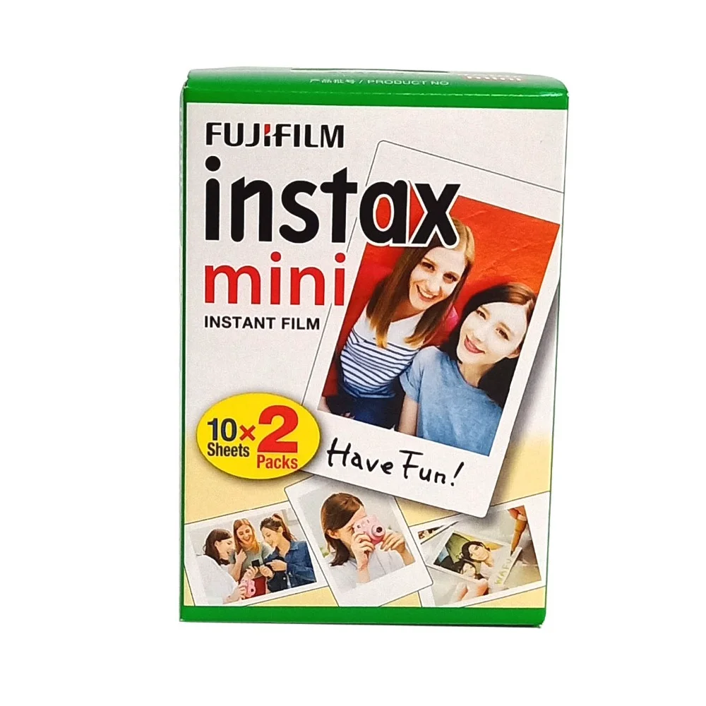Фотобумага Fujifilm Instax Mini белая 50 листов мгновенная фотобумага для 8 9 7s 70 25 s 90 SP 1 2