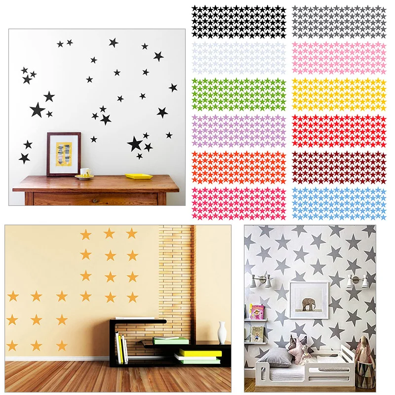 Домашний декор съемная ПВХ 3d Наклейка на стену настенная наклейка