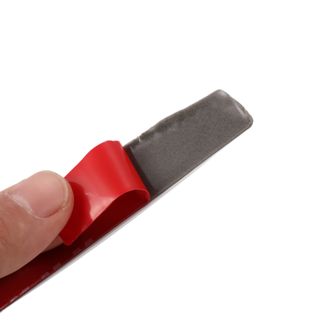 4 шт./компл. флаг двери автомобиля защитная полоса для края царапин анти наклейки