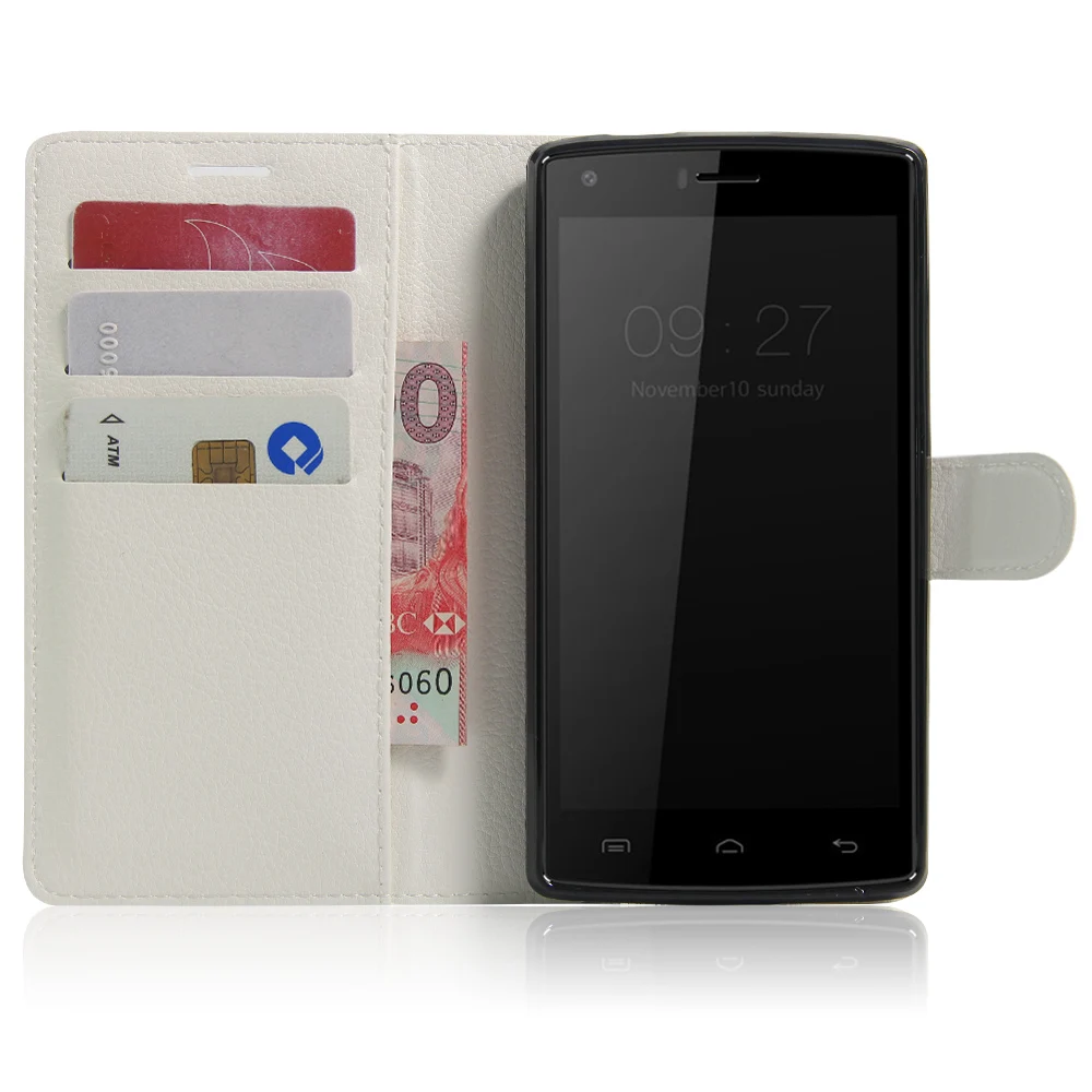 Yinghui Для Doogee X5 Max Дело имиджевый принципиально крышка Чехол случае coques Бумажник