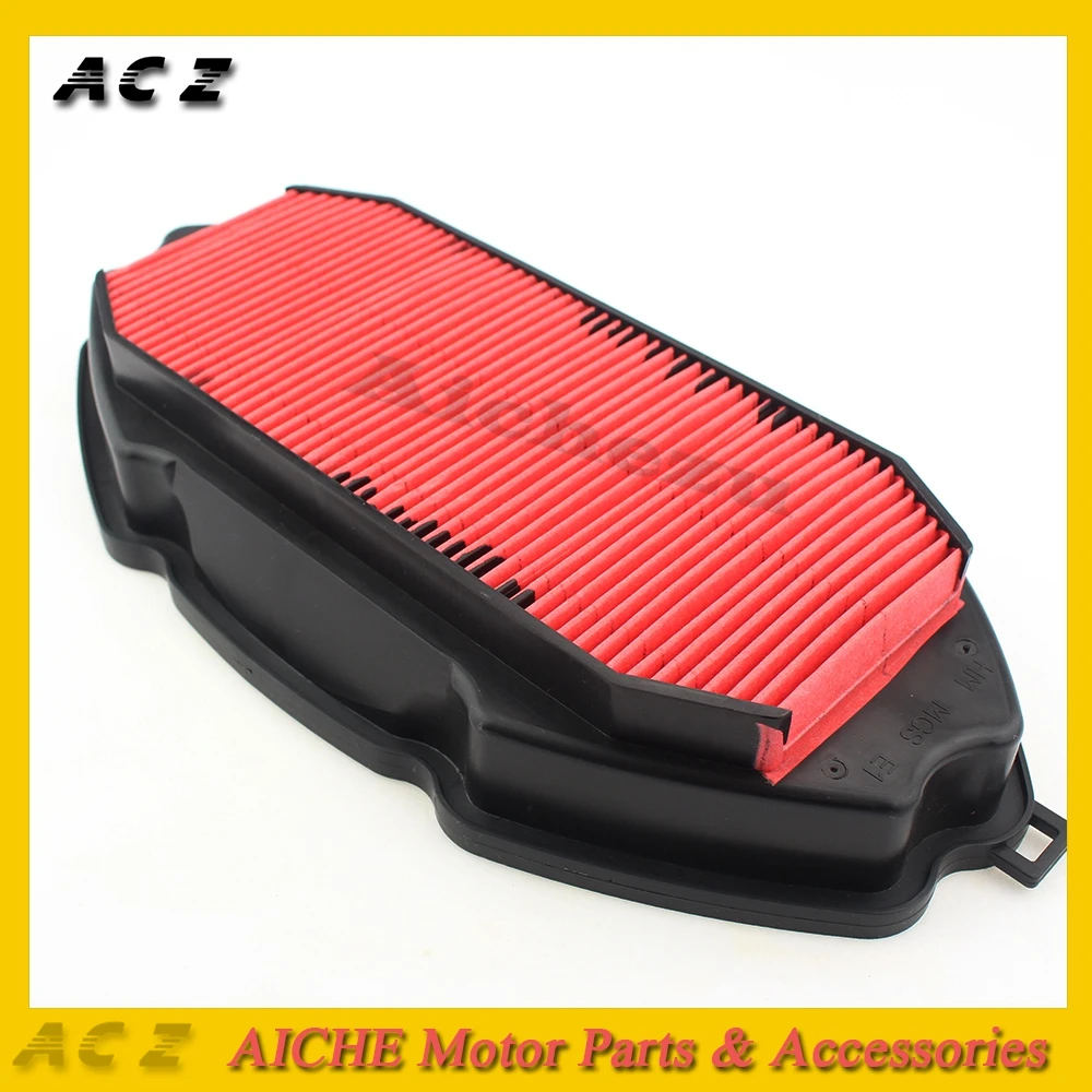ACZ для HONDA CTX700 NC700 NC700S NC700X DCT750 NC750X NC750S аксессуары для мотоциклов воздушный фильтр воздухоочиститель Сетка Чистый хлопок