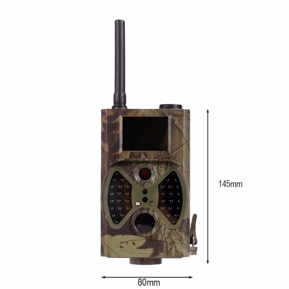 MMS Scoutguard Охотник на диких животных Ловушка камера HC300M электронная почта GSM/SMTP/SMS