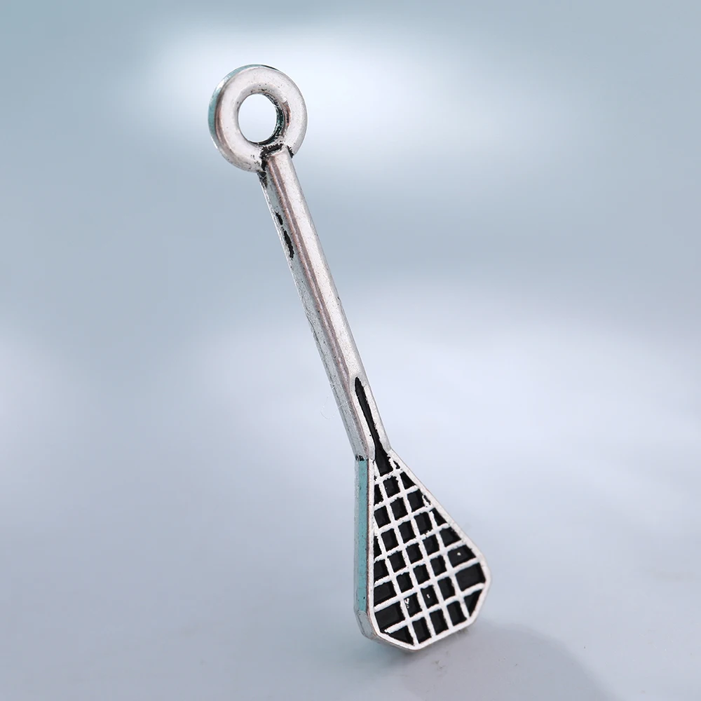 Металлическая палочка для Лакросса EUEAVAN спортивный кулон хоккея подходит