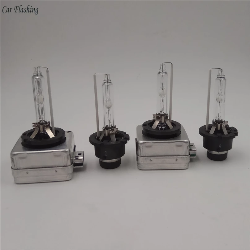 HID-лампа 1 комплект D1S D1R D2S D2R D3S D3R D4S D4R 12 В белая фотолампа для автомобиля 35 Вт 4300K 5000K