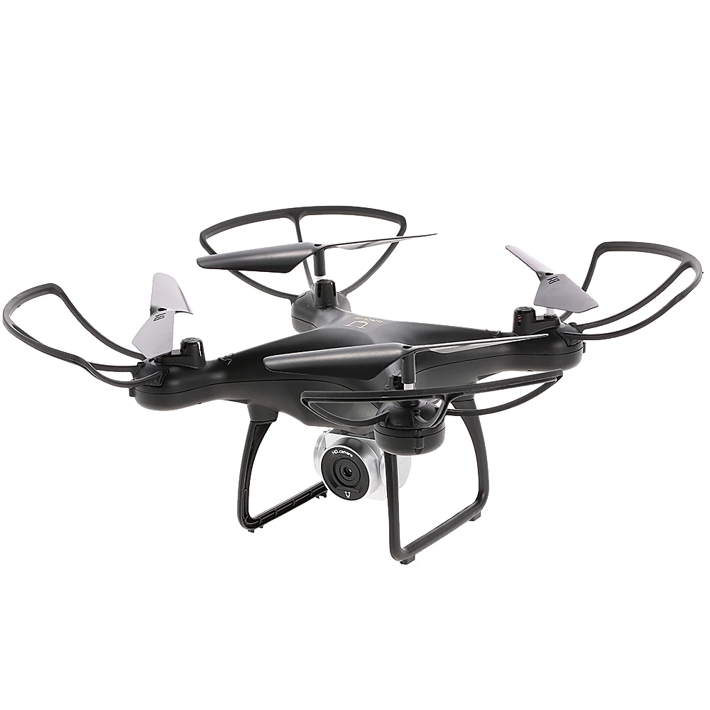 Utoghter 69601 RC Дрон 2 4 ГГц Wifi FPV с камерой 720P высота удержания 3D флип Безголовый