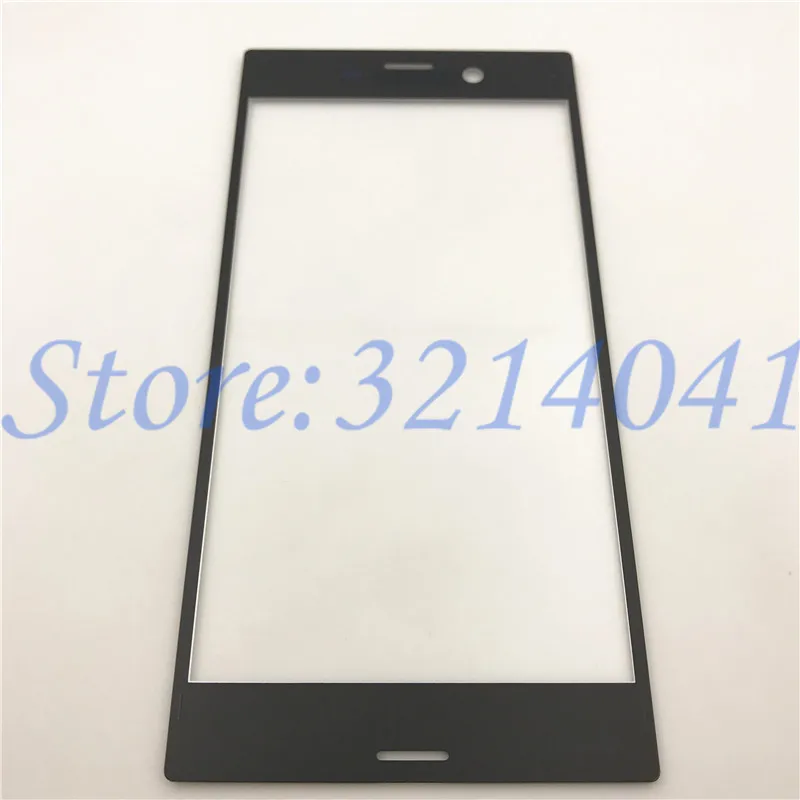 Хорошее качество оригинальное 5 2 дюймов для Sony Xperia XZ F8331 F8332 стеклянный передний
