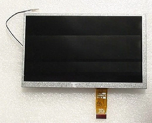 7 дюймовый ЖК экран 26PIN автомобиль DVD стерео цифровая фоторамка GPS дисплей|7 inch lcd