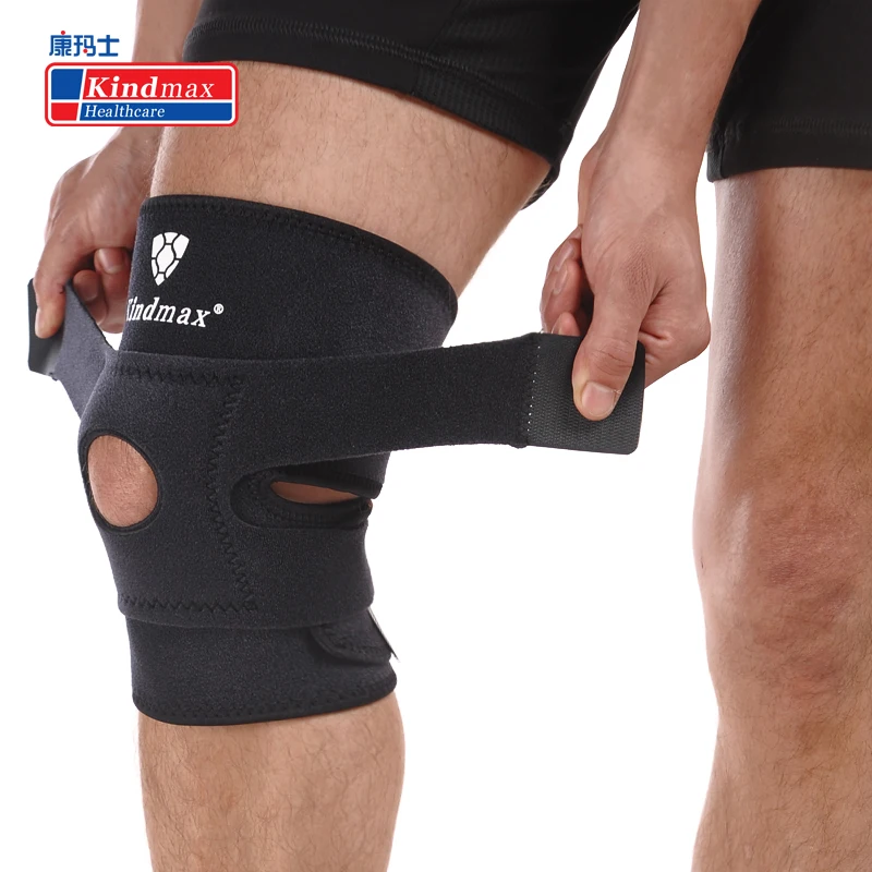 Наколенники компрессионные Kindmax для занятий спортом защита суставов | Спорт и