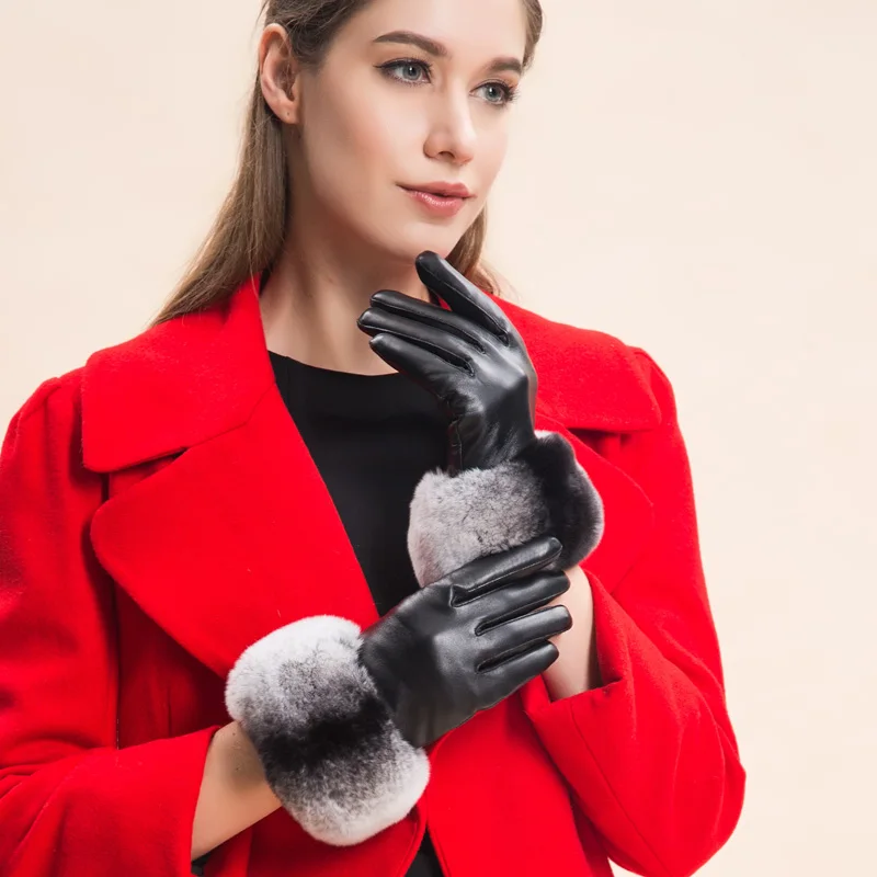 2017 женщин новые прибыл высокой моды осень зима теплая плед шить толстый мех