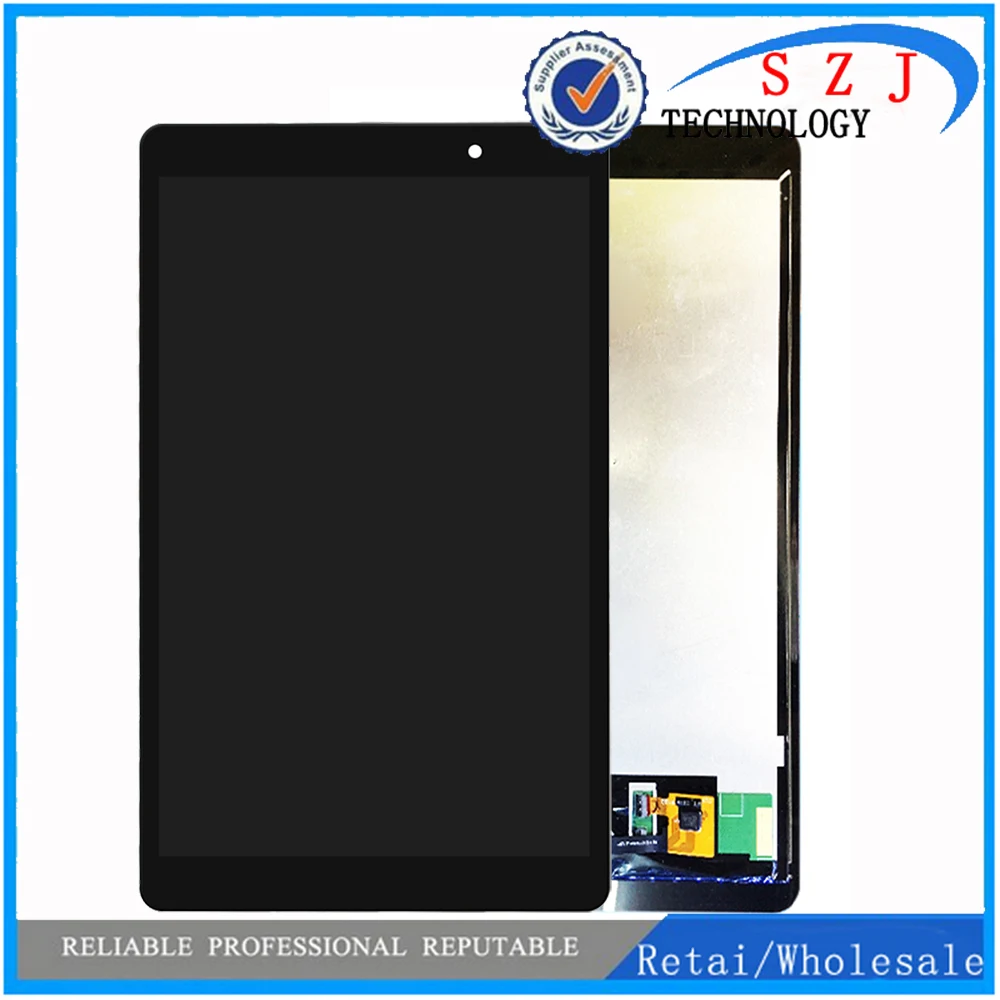 Новый ЖК дисплей + сенсорный экран дигитайзер стекло для Huawei MediaPad T2 10 0 Pro 1 дюймов