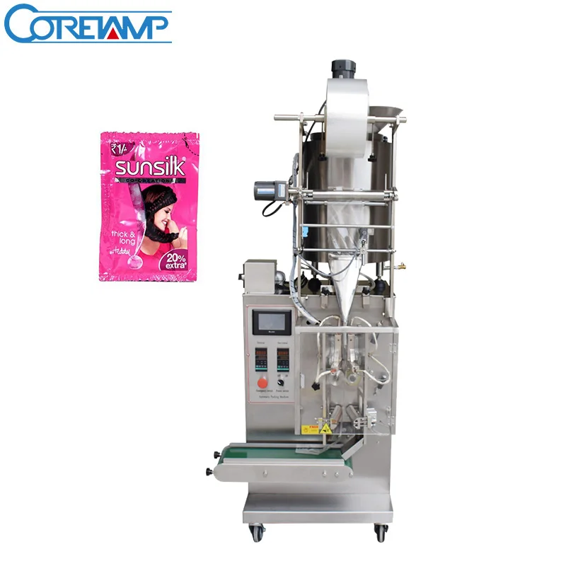 Упаковочная машина для шампуня и саше 50 400 мл|machine machine|machine automaticmachine packing |