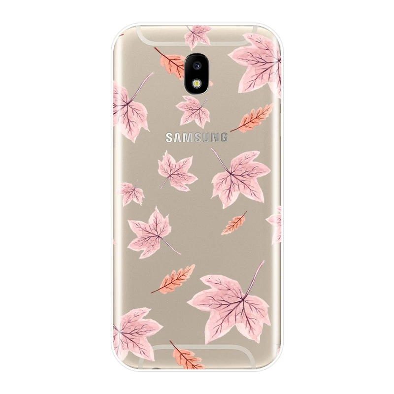 ТПУ розовый чехол для телефона Samsung Galaxy J3 J5 J7 2015 2016 2017 J4 J6 J8 Plus 2018 силиконовый J2