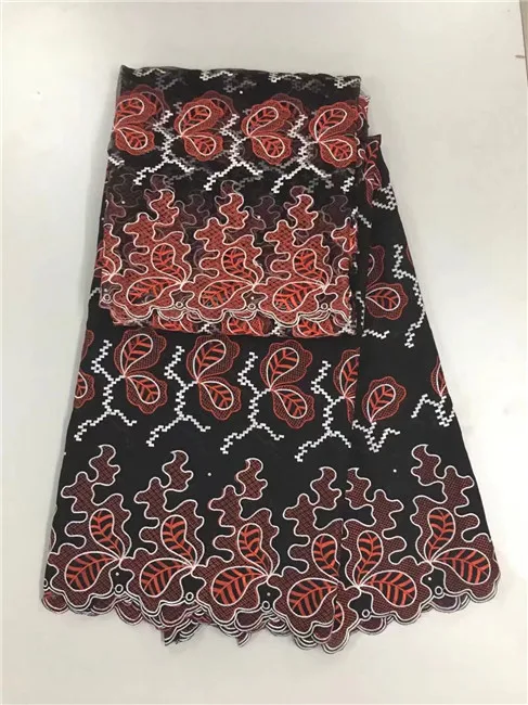 Горячие beautifical вышиванки парча Кружево Ткань Базен Riche 12l-9-1 Getzner с 2 ярдов